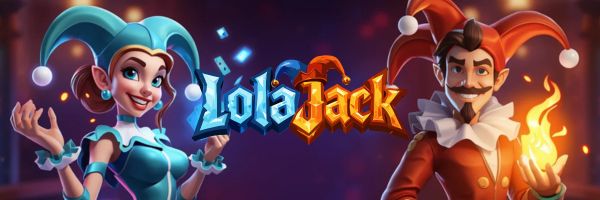 Lola Jack Casino welcome bonus for Kiwis